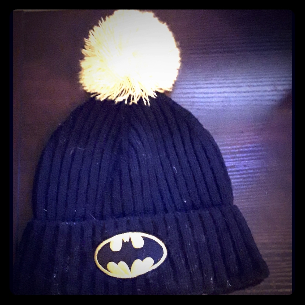 Batman beanie